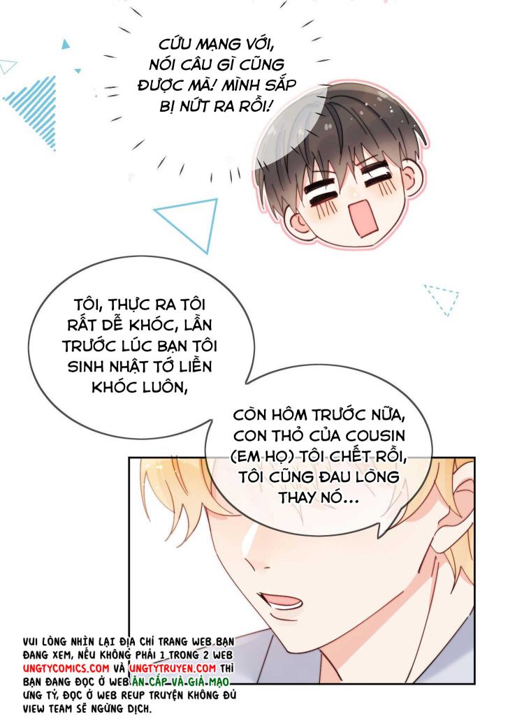 Kem Bơ Chất Lượng Kém Chap 25 - Next Chap 26