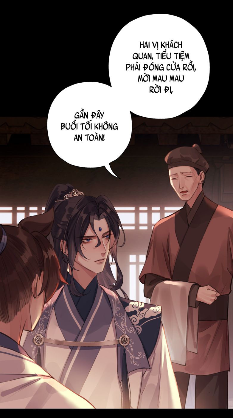 Bổn Tôn Tại Tông Môn Dưỡng Quỷ Hút Máu Chap 12 - Next Chap 13