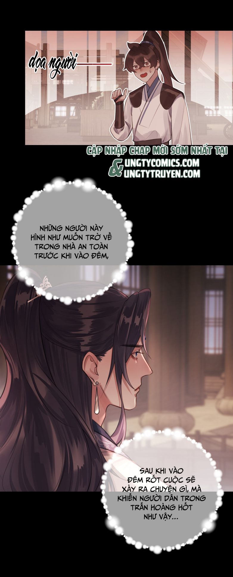 Bổn Tôn Tại Tông Môn Dưỡng Quỷ Hút Máu Chap 12 - Next Chap 13