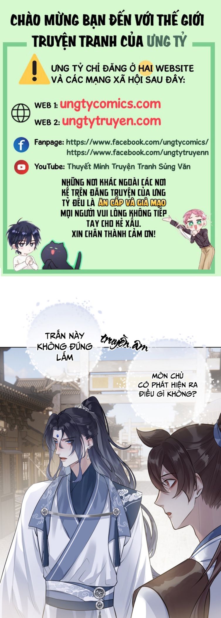 Bổn Tôn Tại Tông Môn Dưỡng Quỷ Hút Máu Chap 12 - Next Chap 13