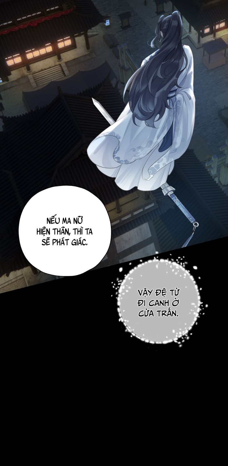 Bổn Tôn Tại Tông Môn Dưỡng Quỷ Hút Máu Chap 12 - Next Chap 13