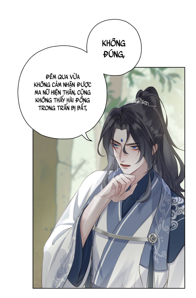 Bổn Tôn Tại Tông Môn Dưỡng Quỷ Hút Máu Chap 12 - Next Chap 13