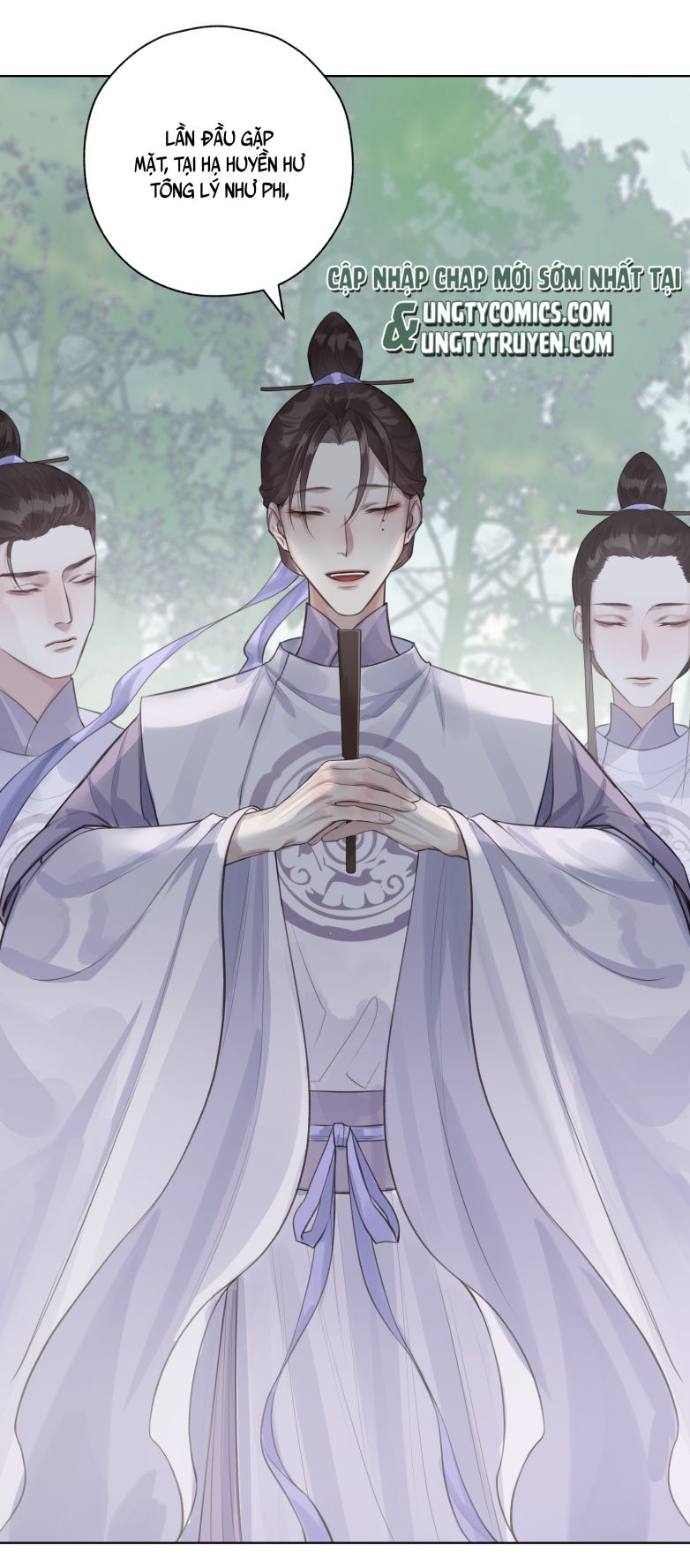 Bổn Tôn Tại Tông Môn Dưỡng Quỷ Hút Máu Chap 12 - Next Chap 13