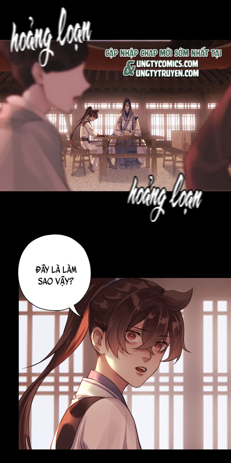 Bổn Tôn Tại Tông Môn Dưỡng Quỷ Hút Máu Chap 12 - Next Chap 13