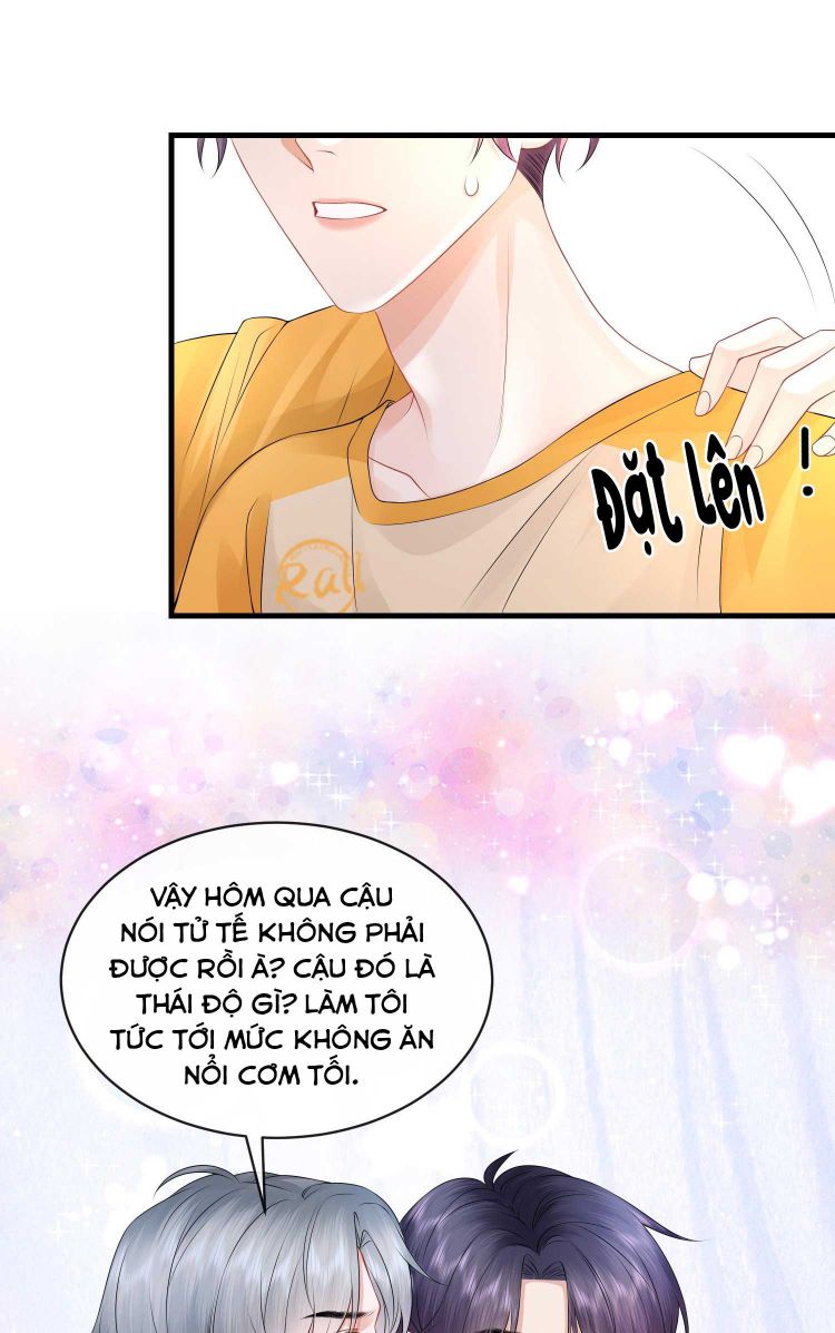 Peter Pan và Cinderella Chap 19 - Next Chap 20