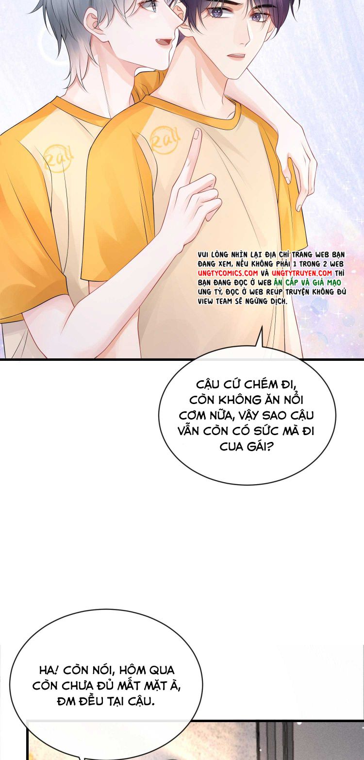 Peter Pan và Cinderella Chap 19 - Next Chap 20