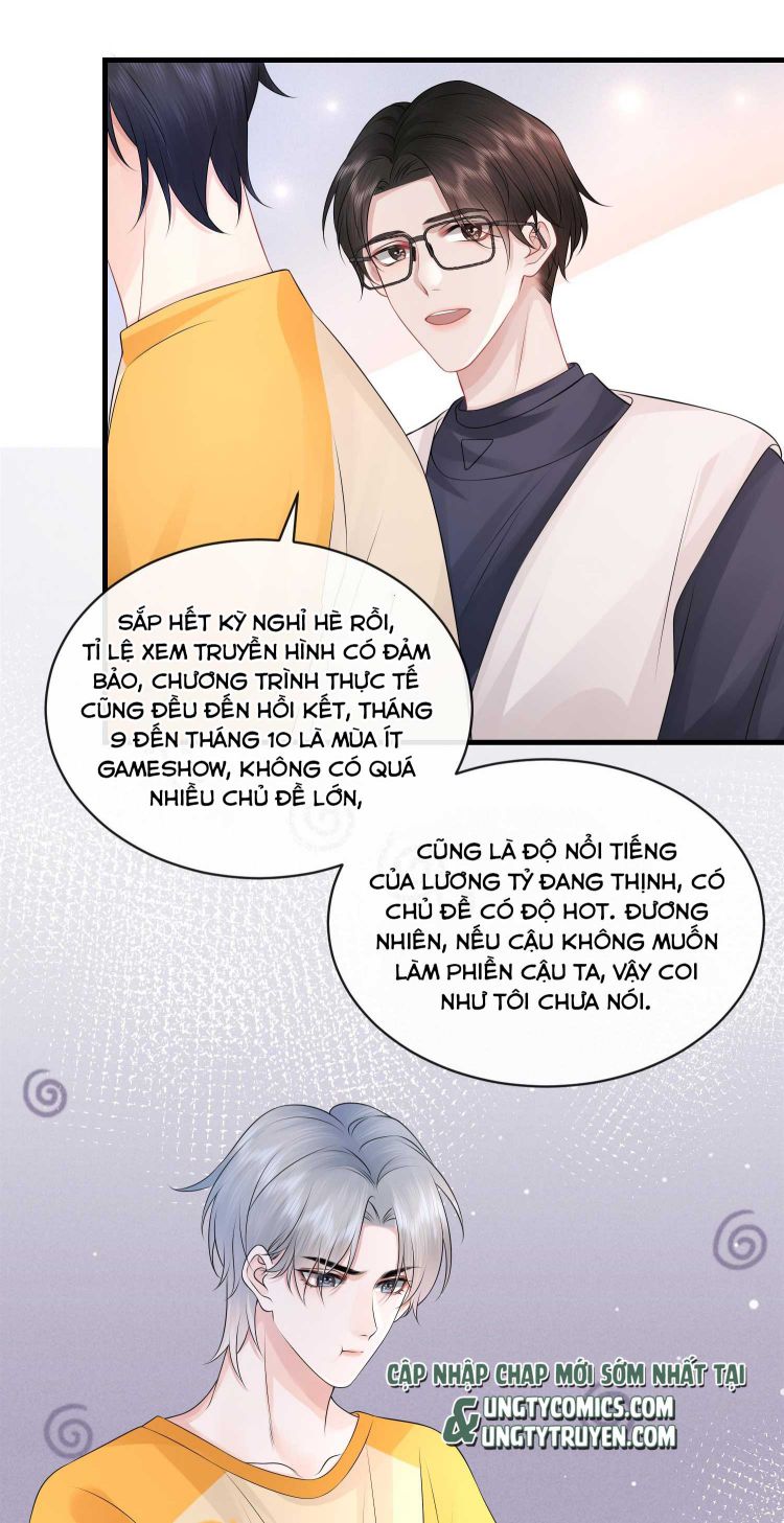 Peter Pan và Cinderella Chap 19 - Next Chap 20