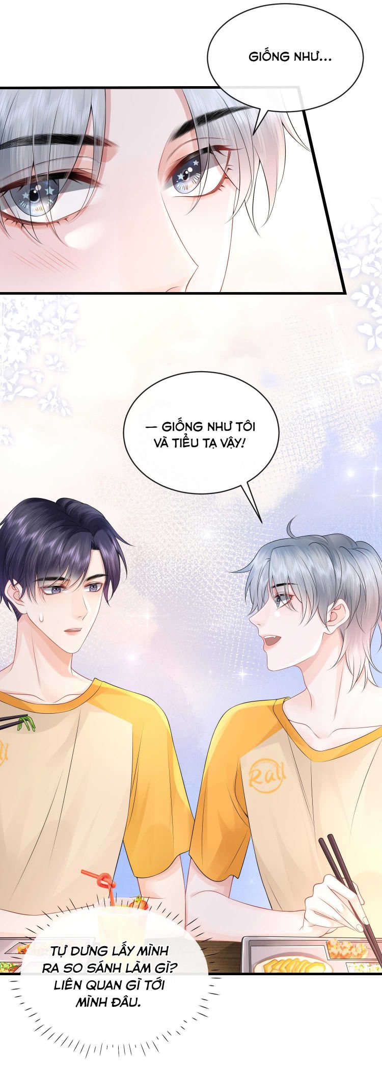 Peter Pan và Cinderella Chap 19 - Next Chap 20