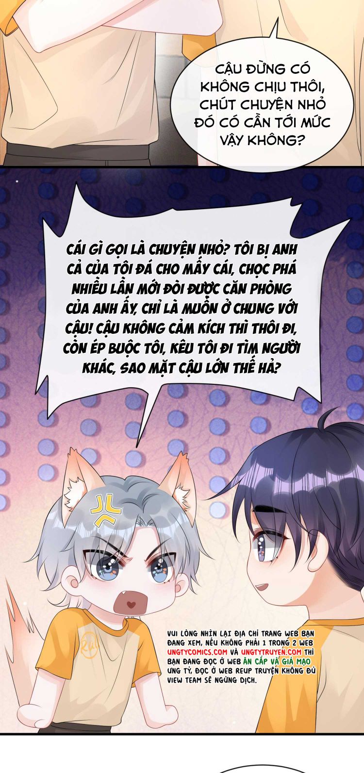 Peter Pan và Cinderella Chap 19 - Next Chap 20