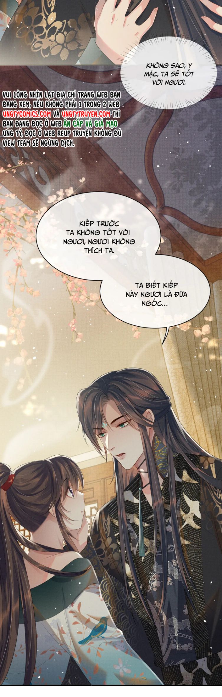 Ngộ Xà Chap 68 - Next Chap 69