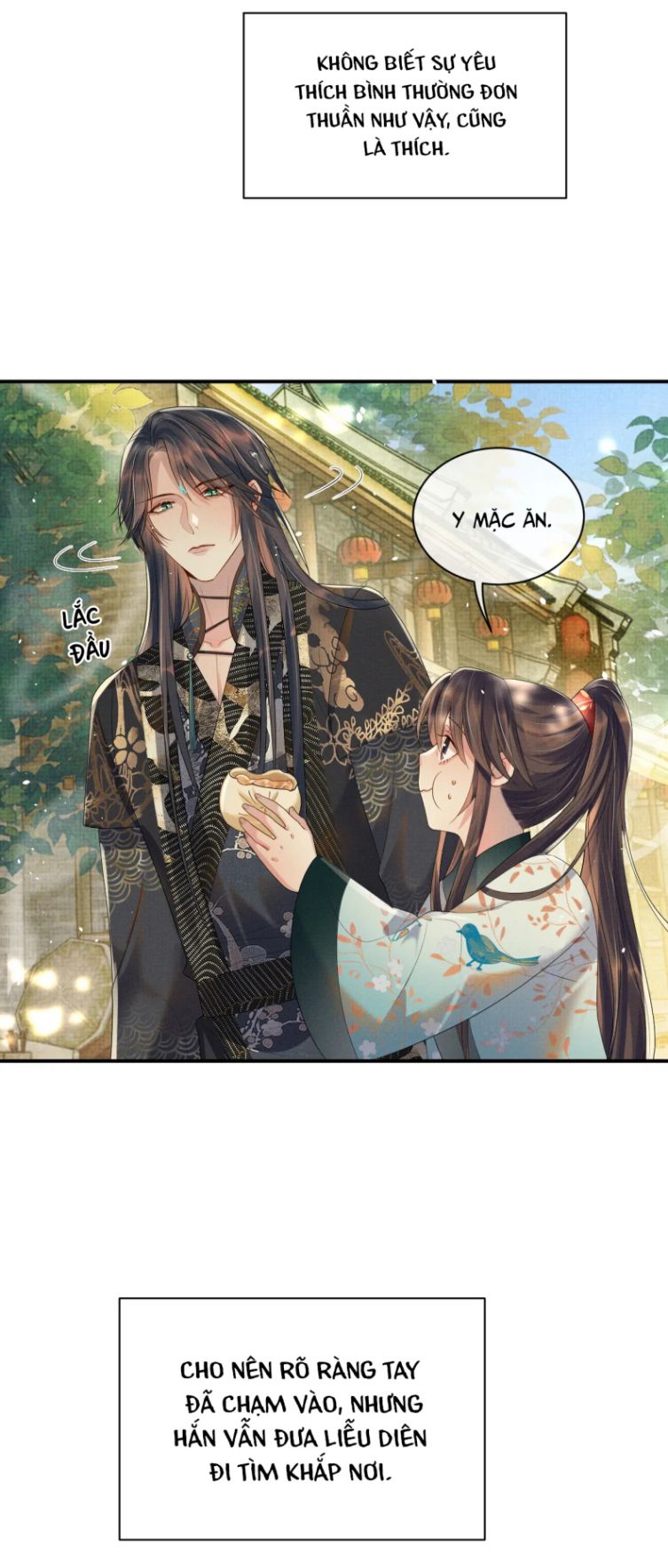 Ngộ Xà Chap 68 - Next Chap 69