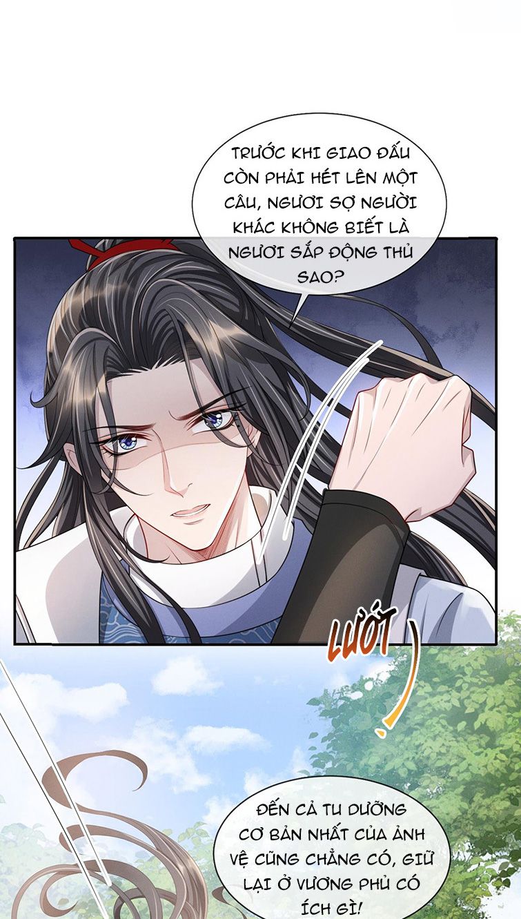 Ảnh Vệ Khó Làm Chap 18 - Next Chap 19