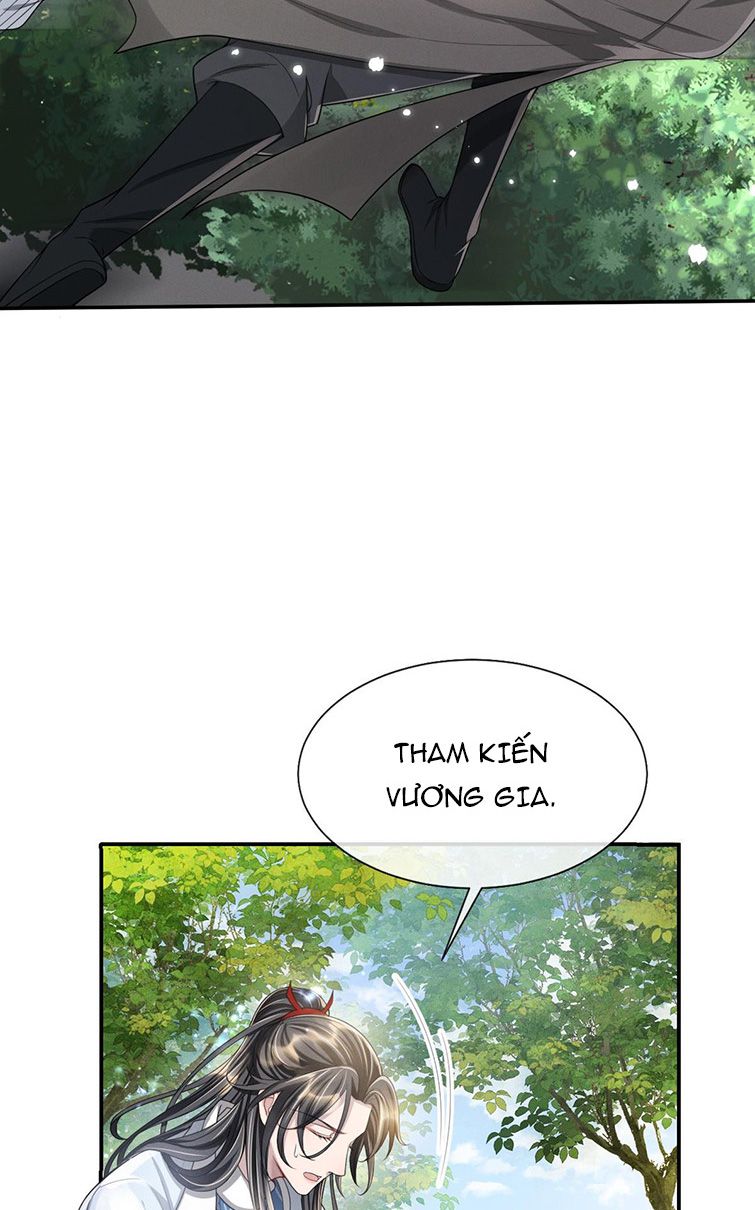 Ảnh Vệ Khó Làm Chap 18 - Next Chap 19