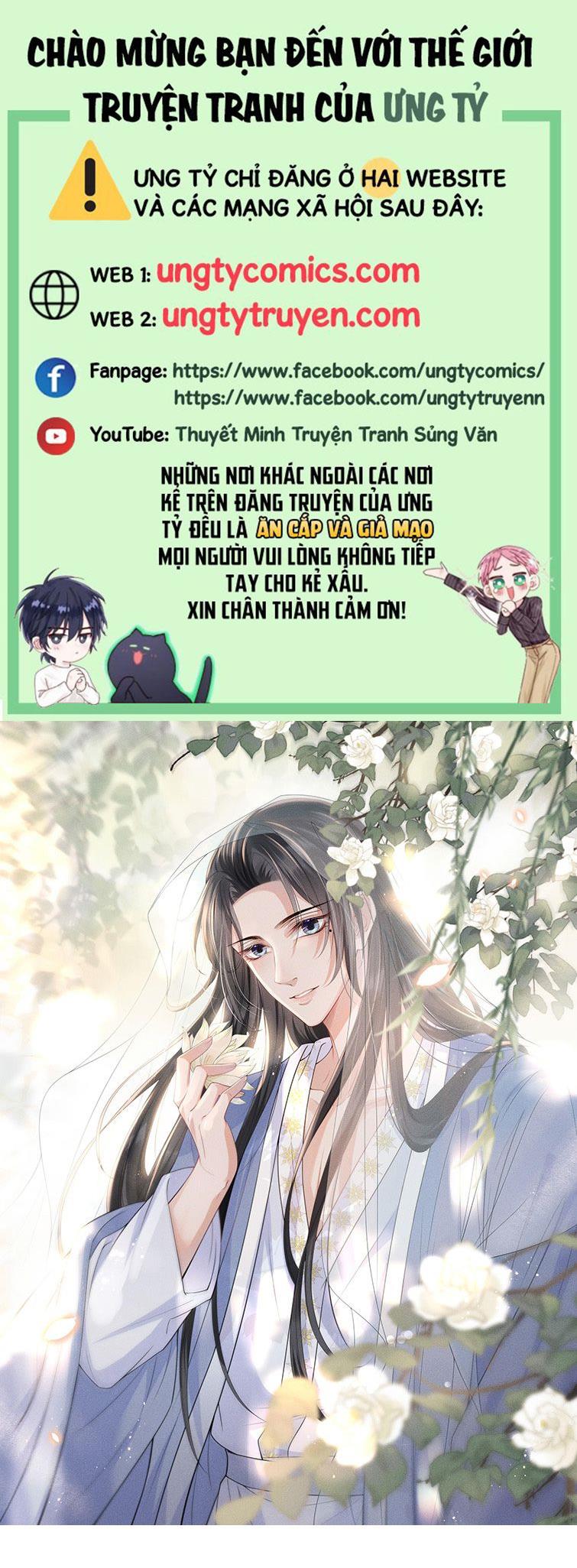 Ảnh Vệ Khó Làm Chap 18 - Next Chap 19