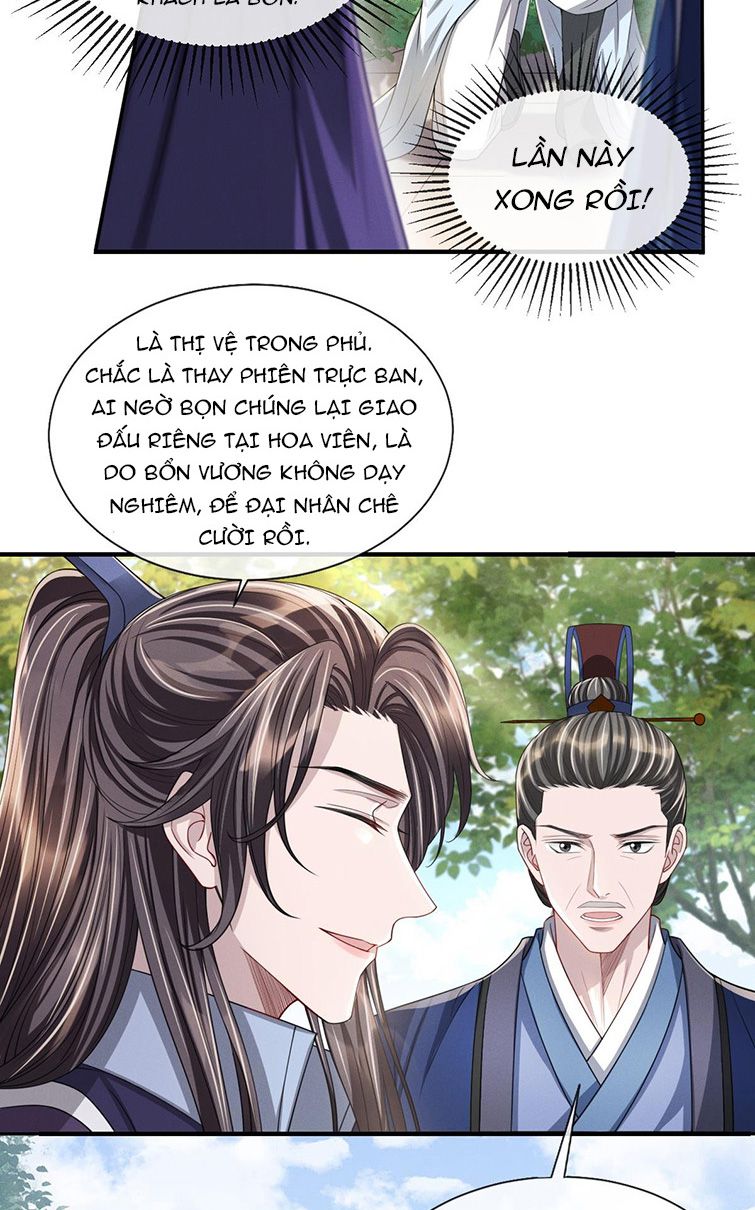 Ảnh Vệ Khó Làm Chap 18 - Next Chap 19