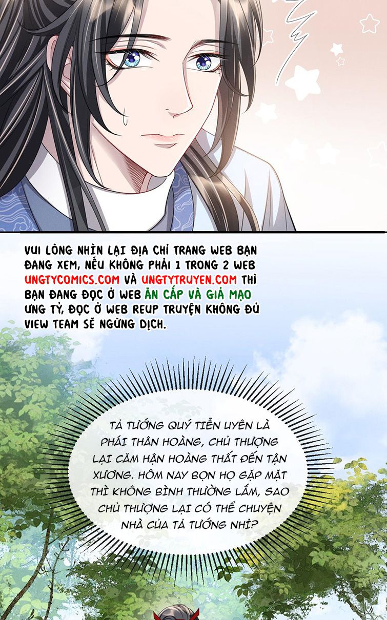 Ảnh Vệ Khó Làm Chap 18 - Next Chap 19