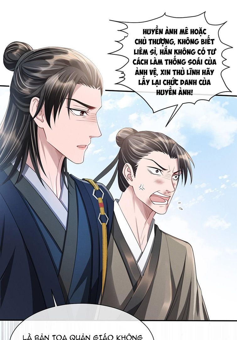 Ảnh Vệ Khó Làm Chap 18 - Next Chap 19