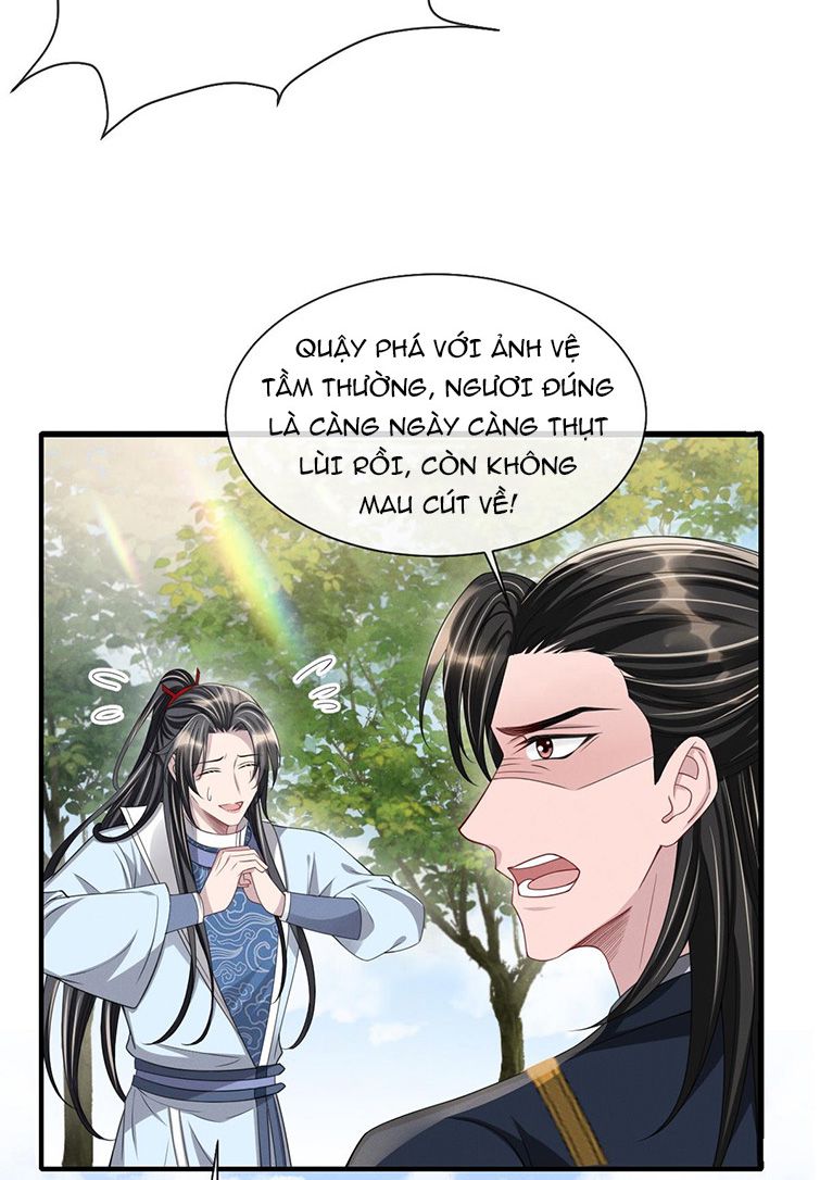 Ảnh Vệ Khó Làm Chap 18 - Next Chap 19