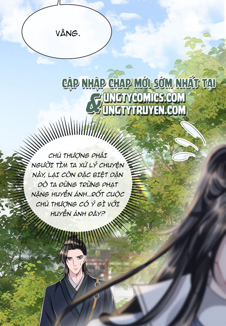 Ảnh Vệ Khó Làm Chap 18 - Next Chap 19