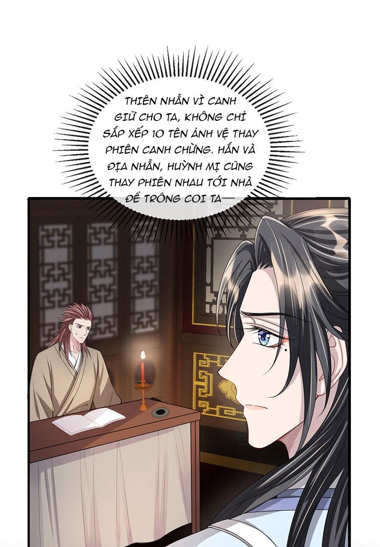 Ảnh Vệ Khó Làm Chap 18 - Next Chap 19