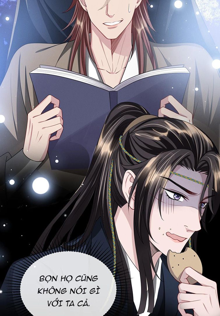 Ảnh Vệ Khó Làm Chap 18 - Next Chap 19