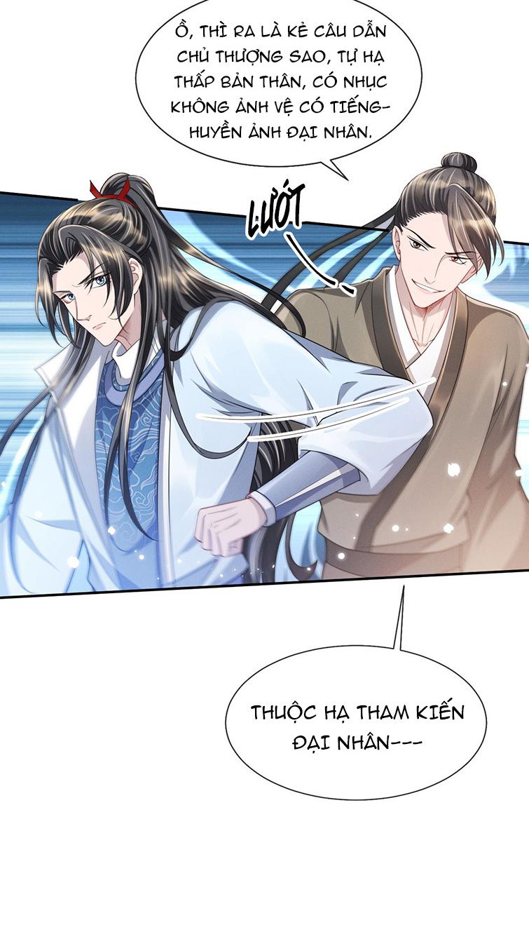 Ảnh Vệ Khó Làm Chap 18 - Next Chap 19