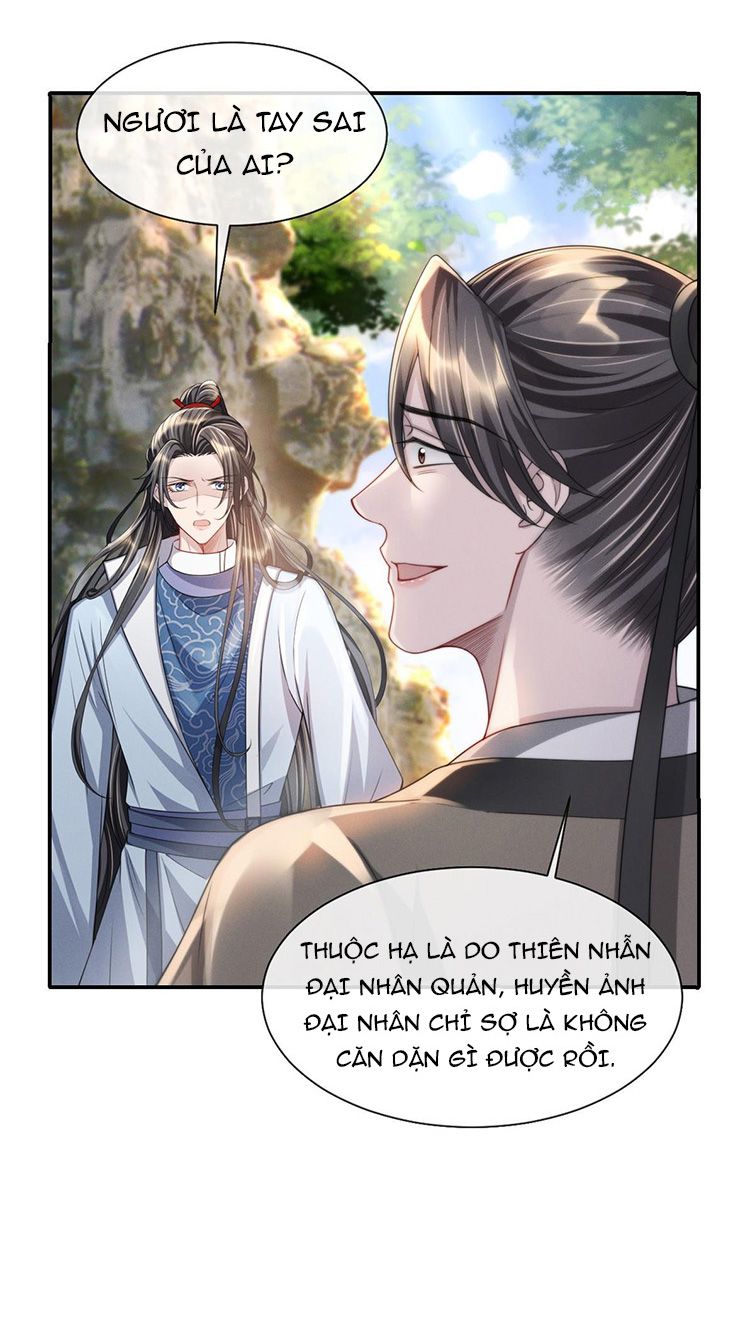 Ảnh Vệ Khó Làm Chap 18 - Next Chap 19