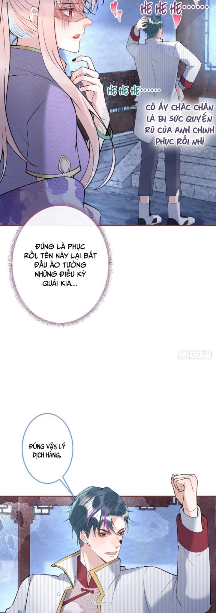 Hút Dương Khí Của Ngươi Chap 38 - Next Chap 39