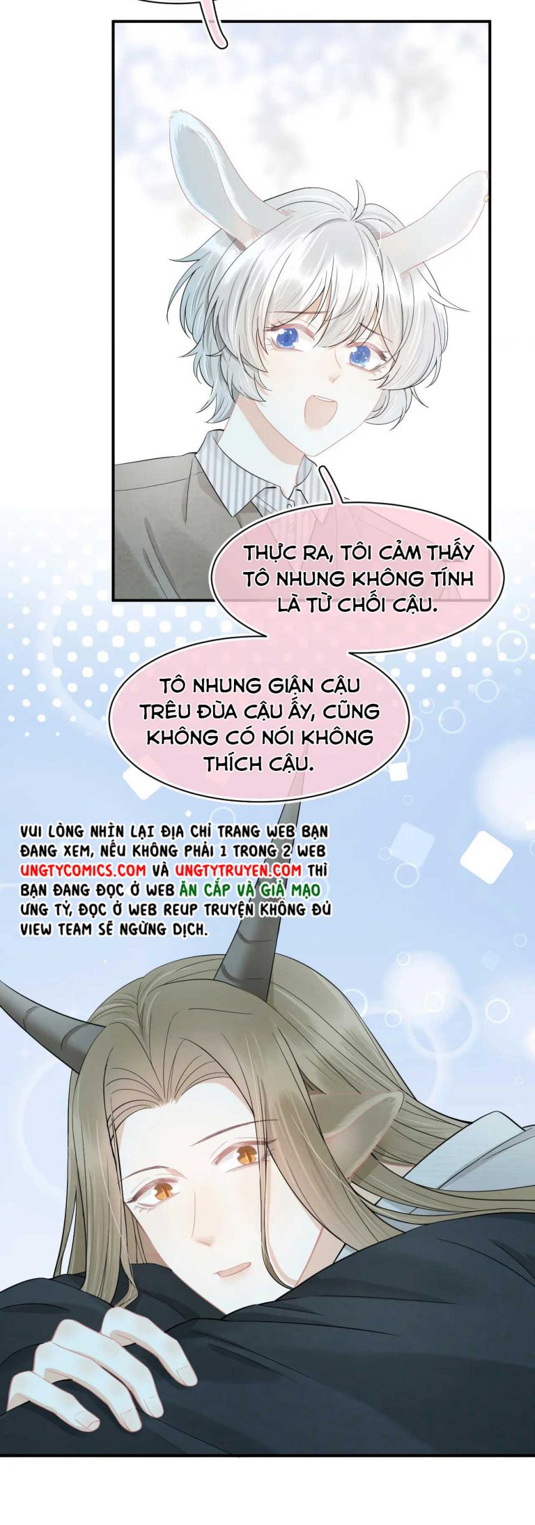 Một Ngụm Ăn Thỏ Chap 69 - Next Chap 70