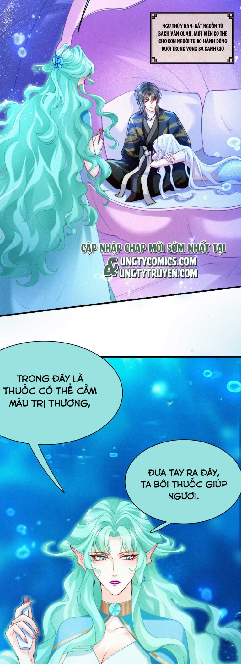 Nhất Niệm Giai Tình Chap 38 - Next Chap 39