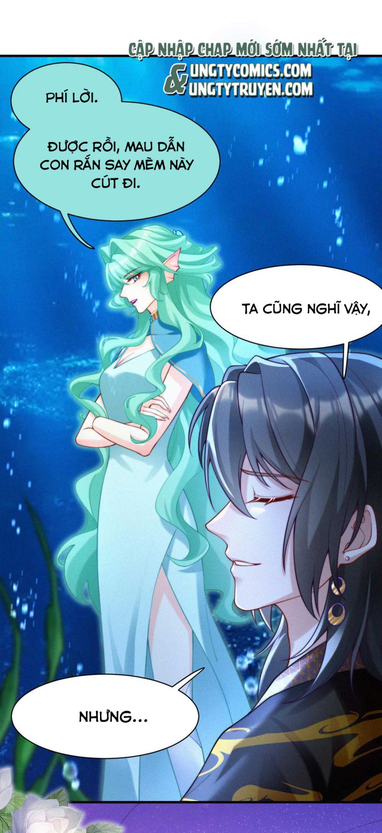 Nhất Niệm Giai Tình Chap 38 - Next Chap 39