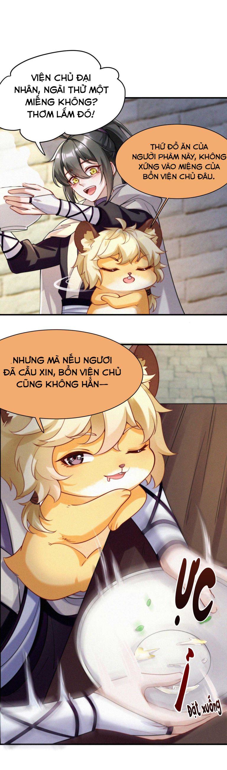 Nhất Niệm Giai Tình Chap 38 - Next Chap 39