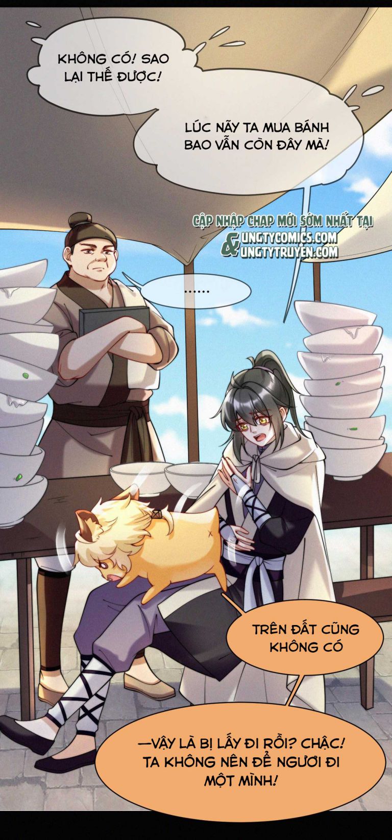 Nhất Niệm Giai Tình Chap 38 - Next Chap 39