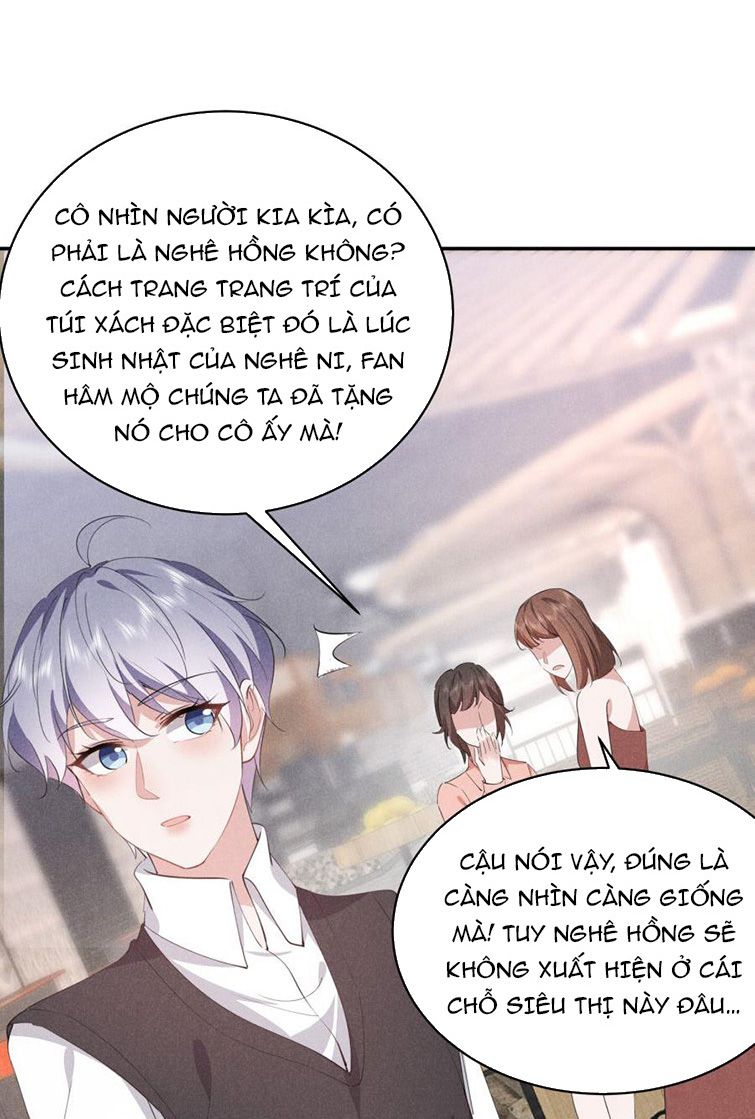 Anh Mà Không Cong, Tôi Liền Hắc Hoá  Chap 26 - Next Chap 27