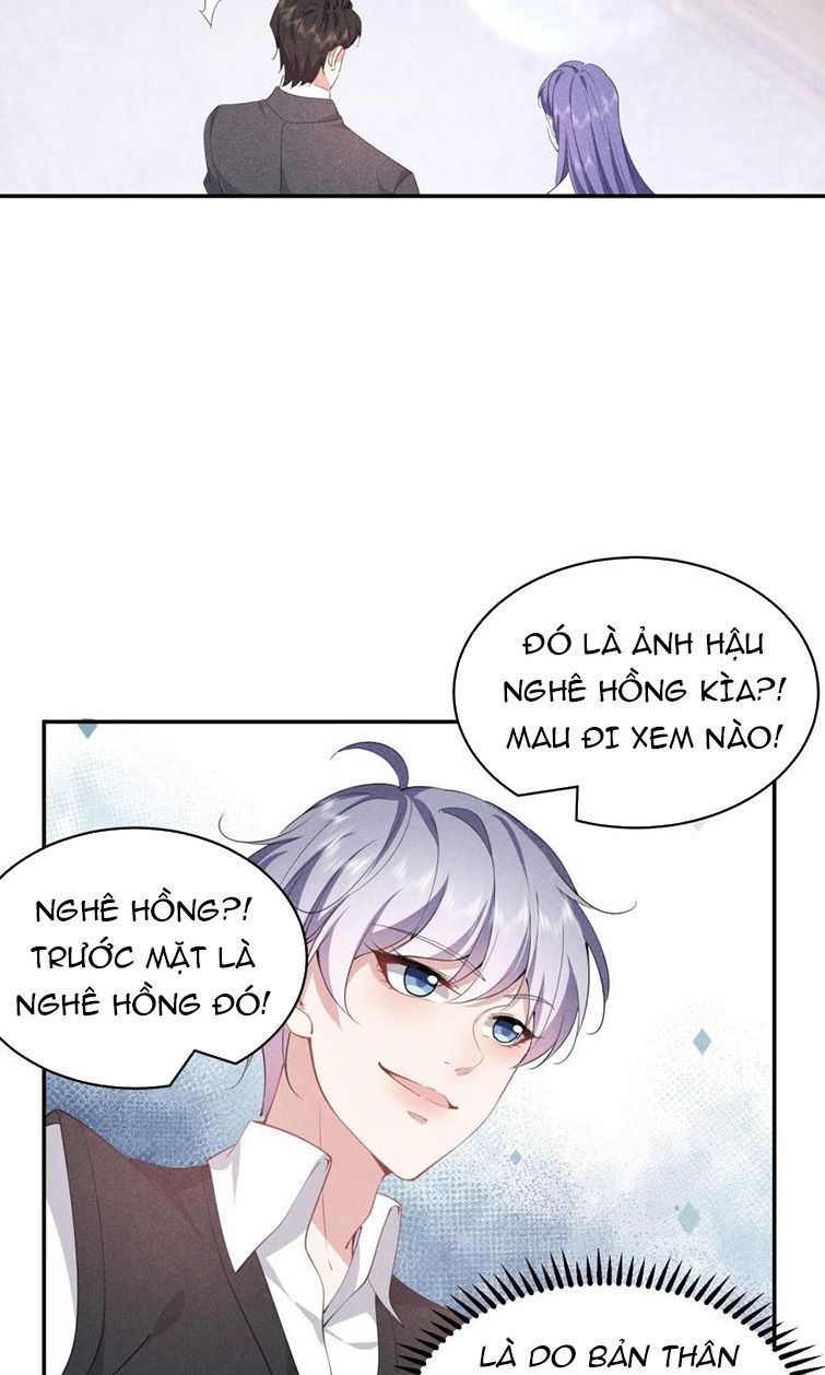 Anh Mà Không Cong, Tôi Liền Hắc Hoá  Chap 26 - Next Chap 27