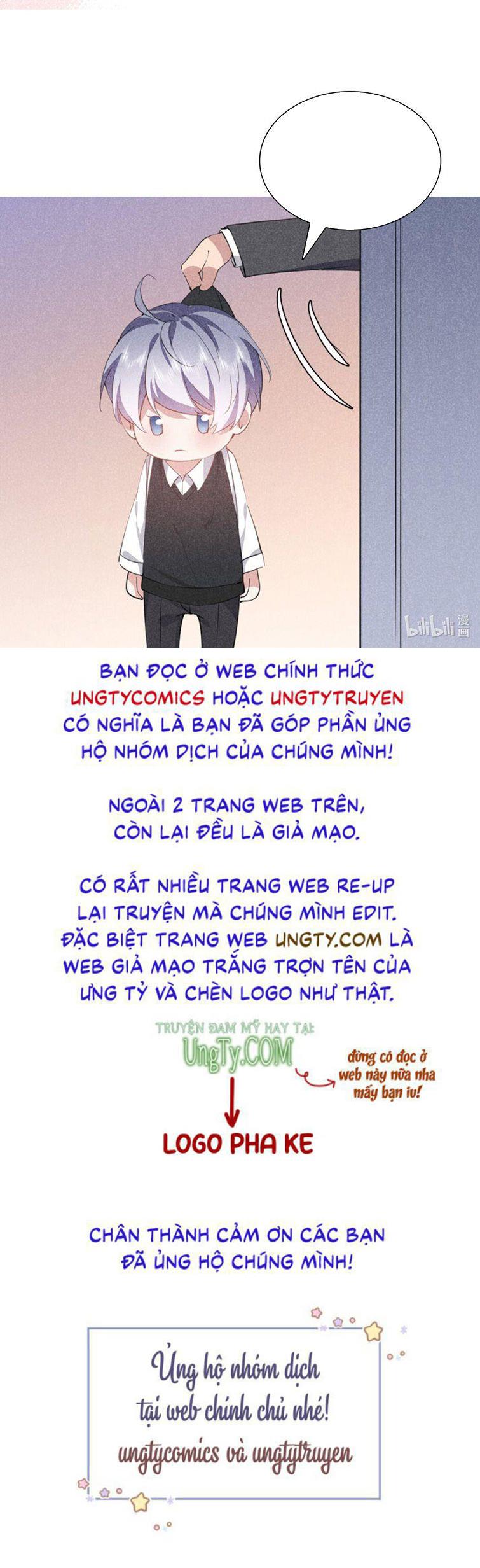 Anh Mà Không Cong, Tôi Liền Hắc Hoá  Chap 26 - Next Chap 27