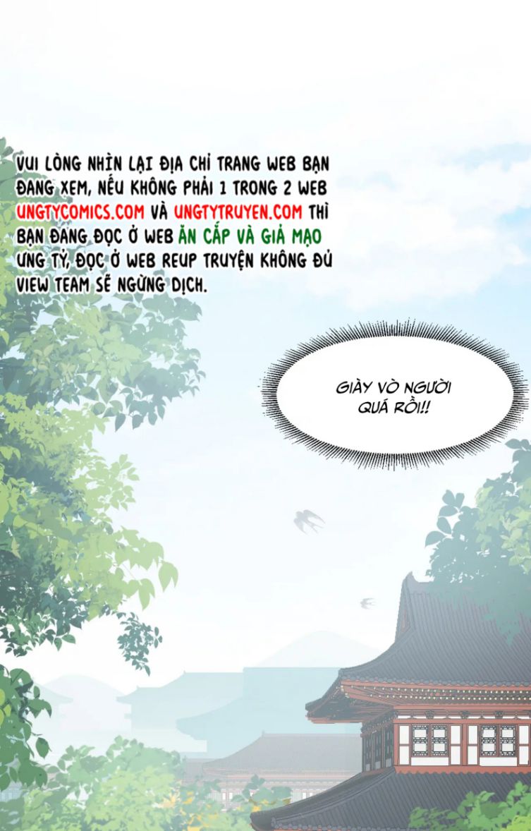 Nội Thị Mỗi Ngày Đều Muốn Cách Xa Hoàng Thượng Chap 46 - Next Chap 47