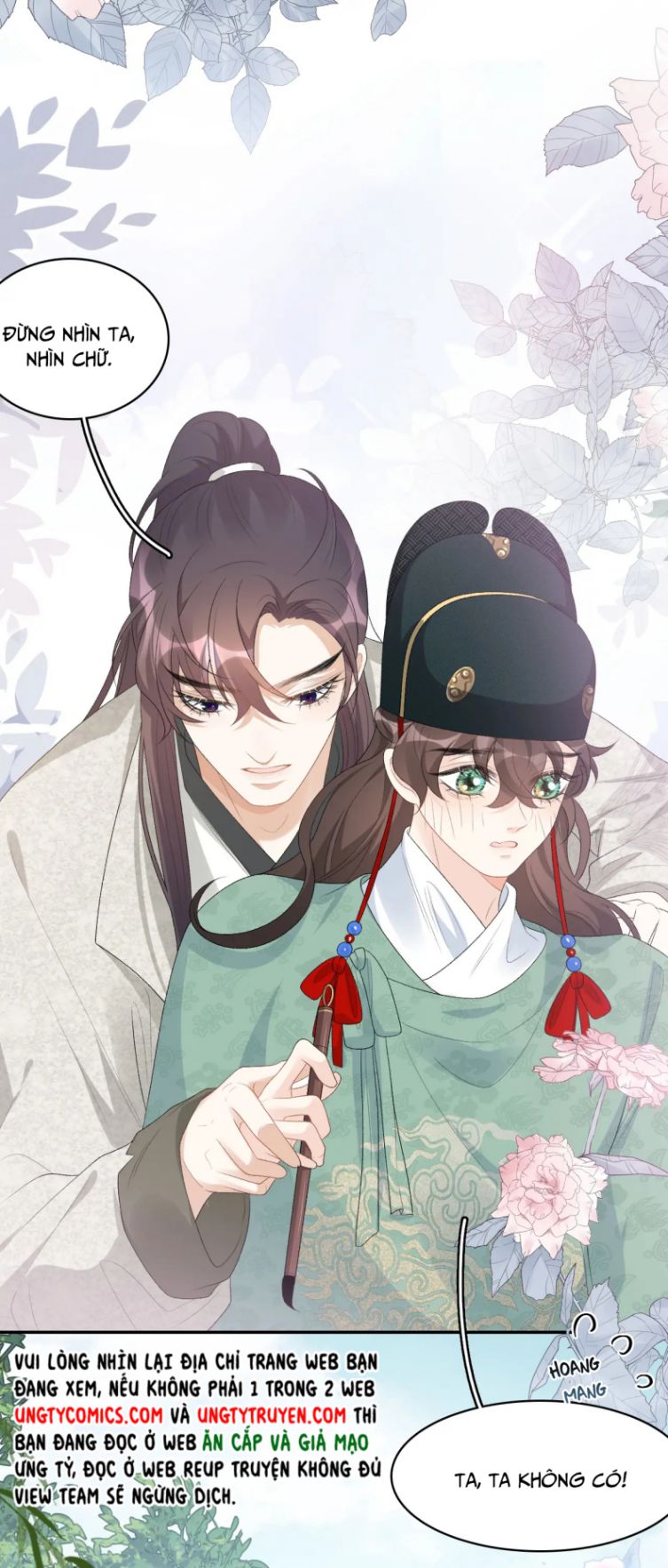 Nội Thị Mỗi Ngày Đều Muốn Cách Xa Hoàng Thượng Chap 46 - Next Chap 47