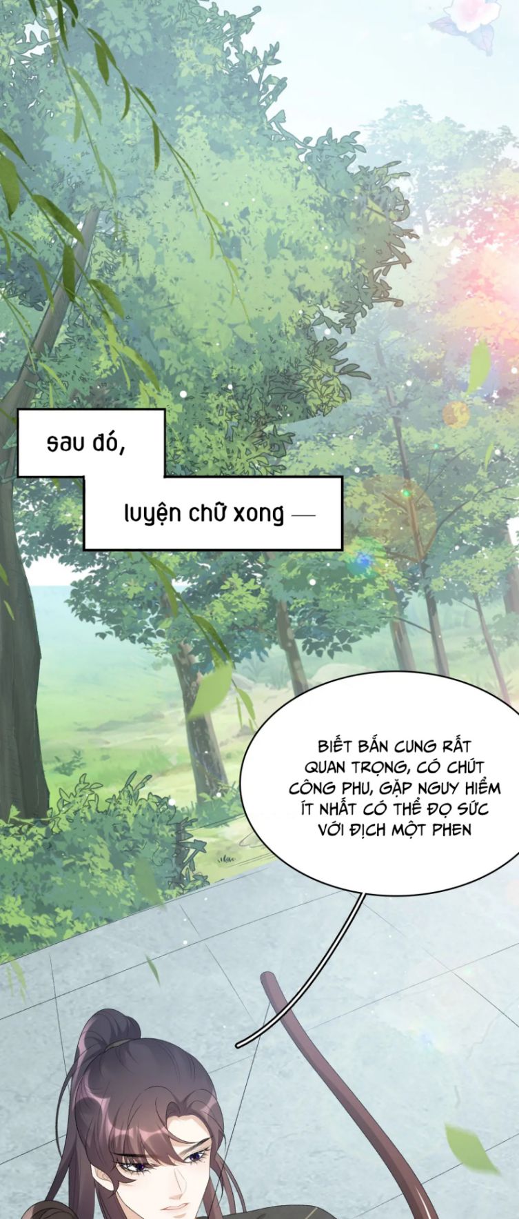 Nội Thị Mỗi Ngày Đều Muốn Cách Xa Hoàng Thượng Chap 46 - Next Chap 47