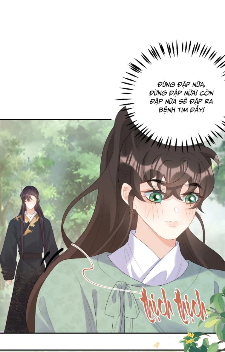 Nội Thị Mỗi Ngày Đều Muốn Cách Xa Hoàng Thượng Chap 46 - Next Chap 47