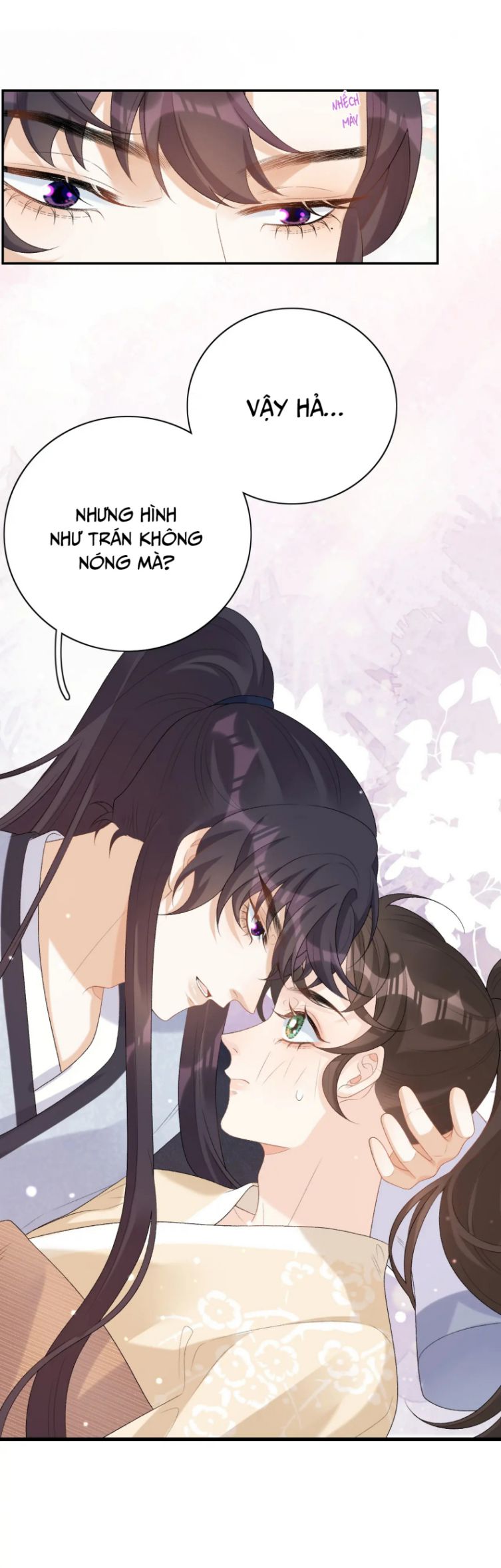 Nội Thị Mỗi Ngày Đều Muốn Cách Xa Hoàng Thượng Chap 46 - Next Chap 47