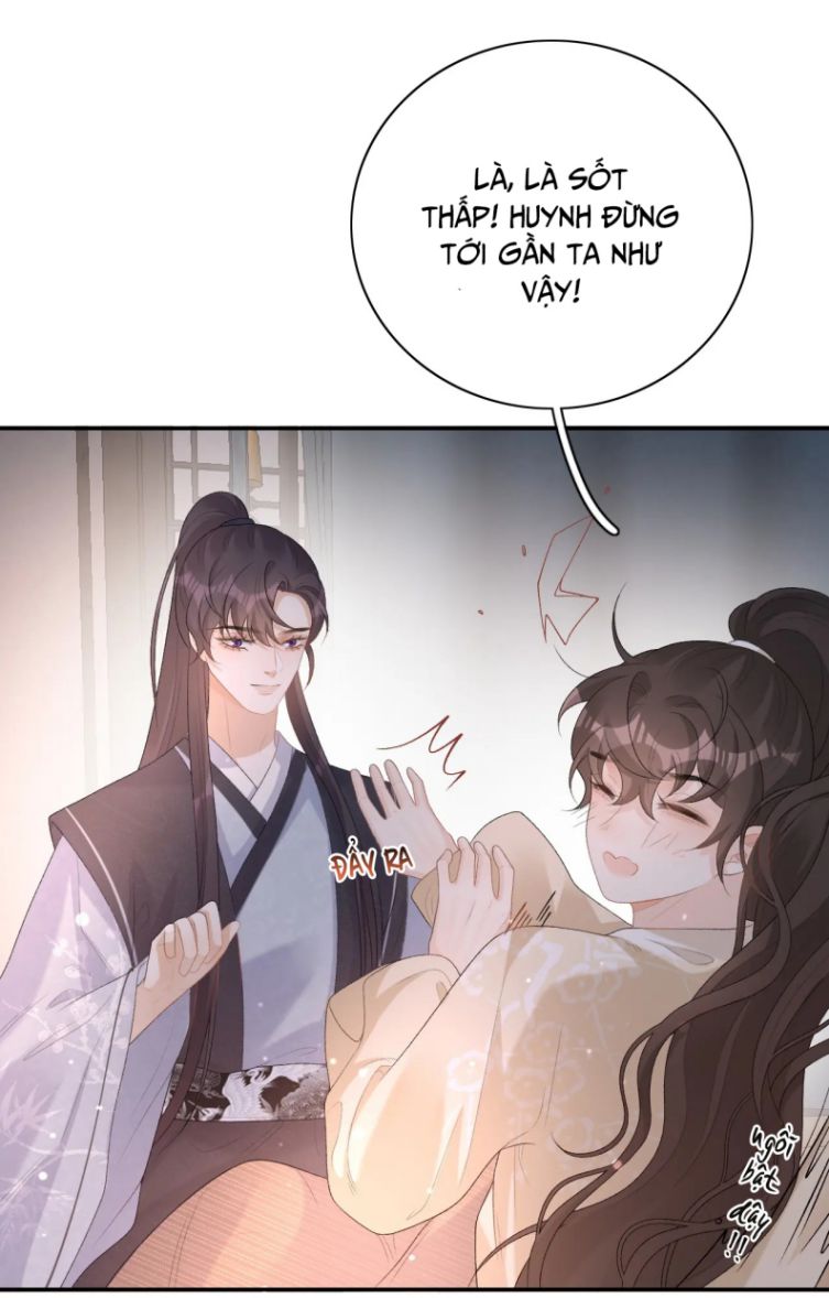 Nội Thị Mỗi Ngày Đều Muốn Cách Xa Hoàng Thượng Chap 46 - Next Chap 47