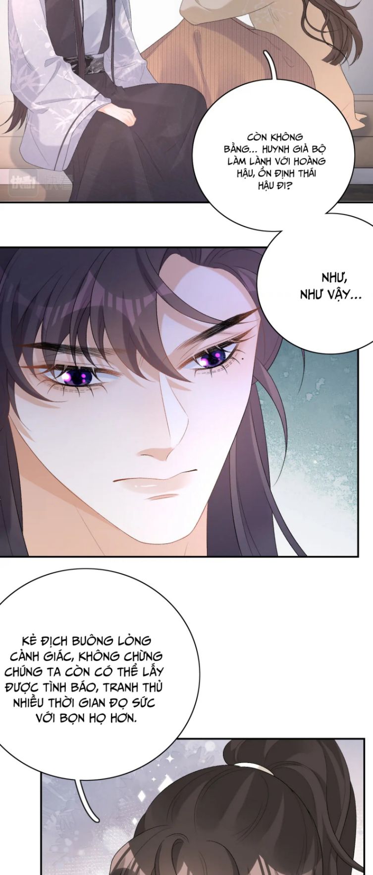 Nội Thị Mỗi Ngày Đều Muốn Cách Xa Hoàng Thượng Chap 46 - Next Chap 47