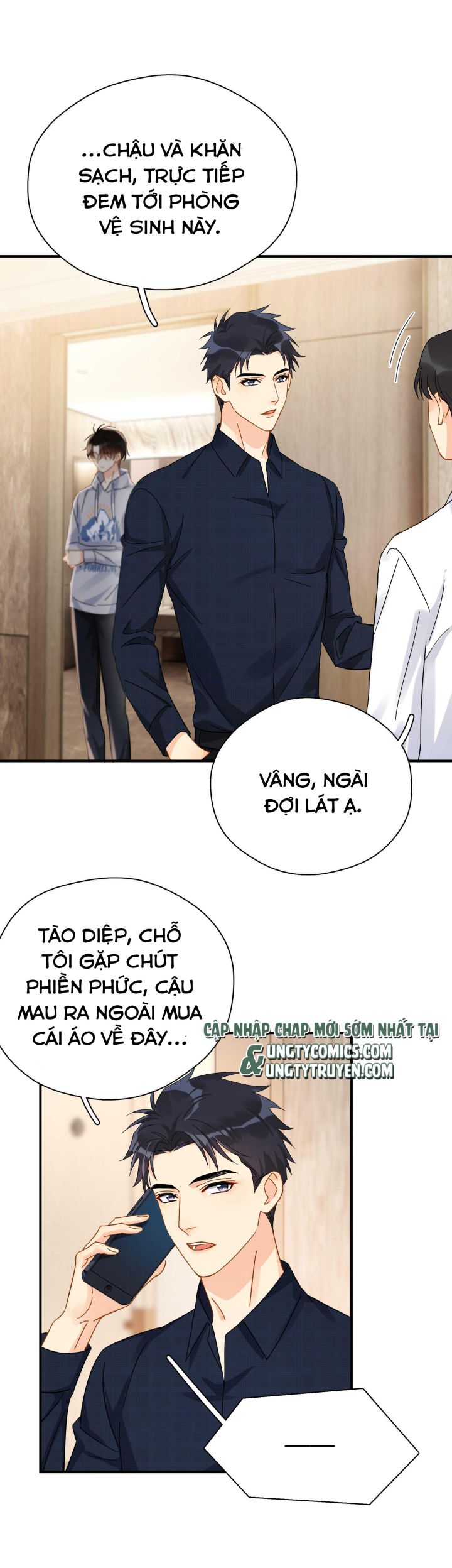 Theo Đuôi Chap 31 - Next Chap 32