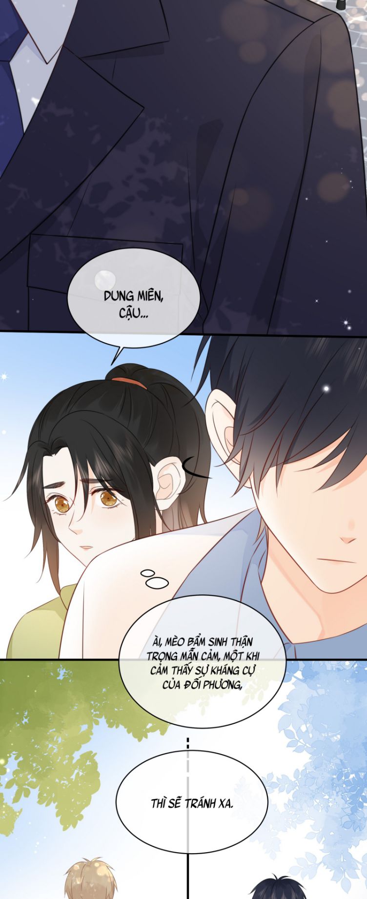 Dinh Dưỡng Quá Tốt Chapter 20 - Next Chapter 21