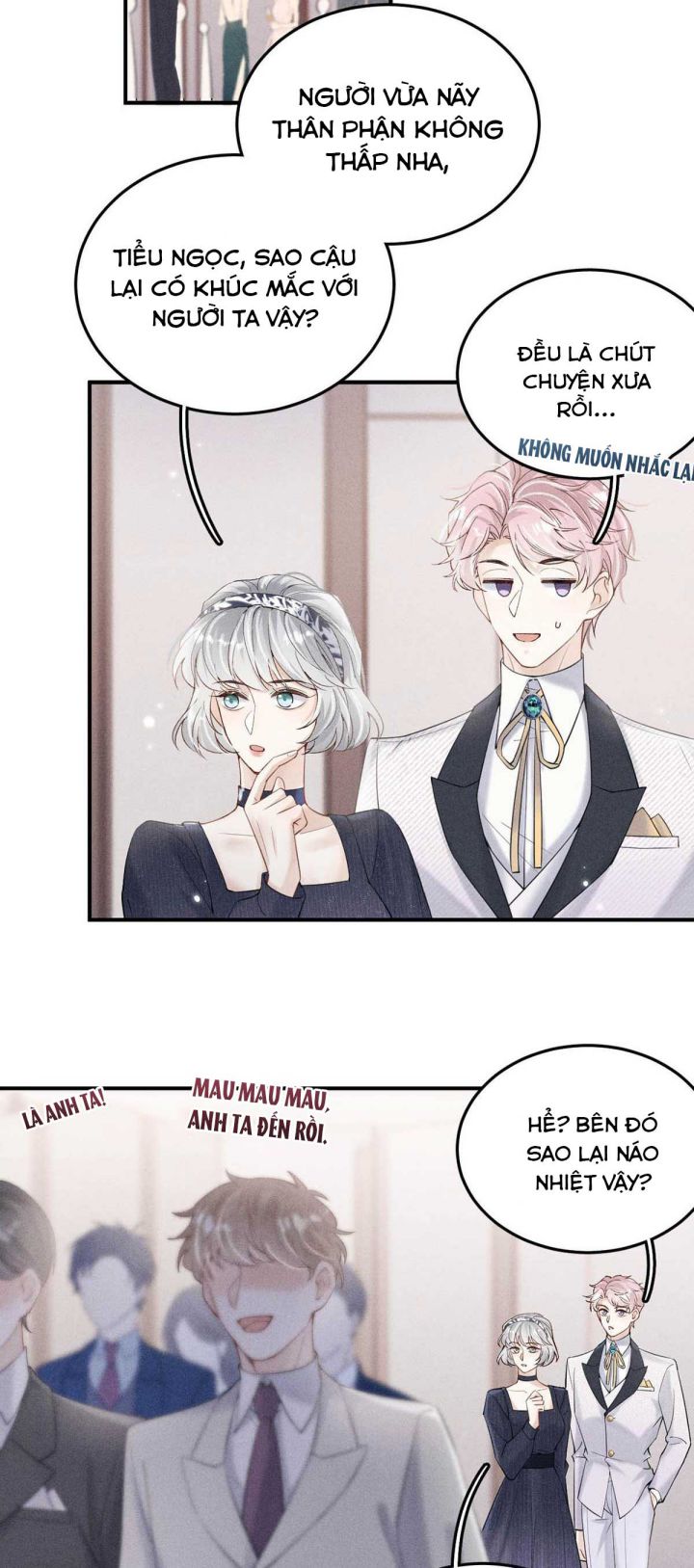 Nước Đổ Đầy Ly Chap 34 - Next Chap 35