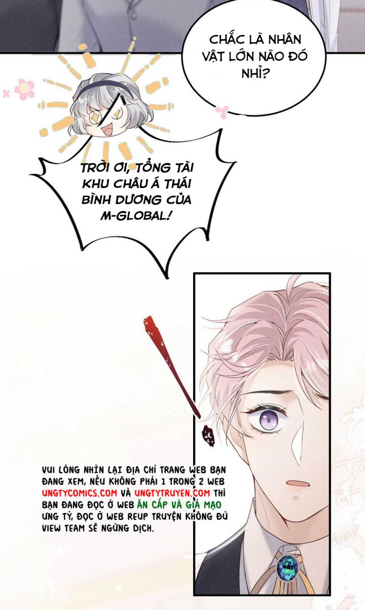 Nước Đổ Đầy Ly Chap 34 - Next Chap 35