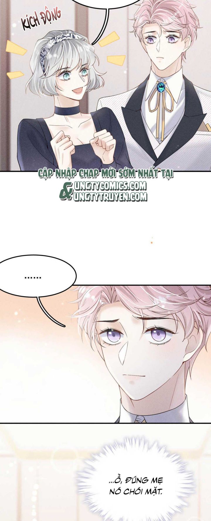 Nước Đổ Đầy Ly Chap 34 - Next Chap 35