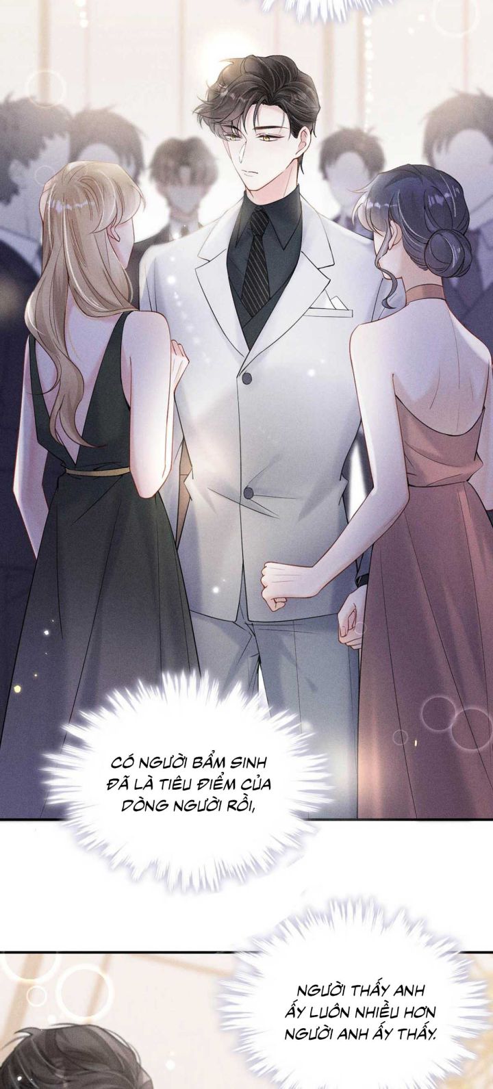 Nước Đổ Đầy Ly Chap 34 - Next Chap 35