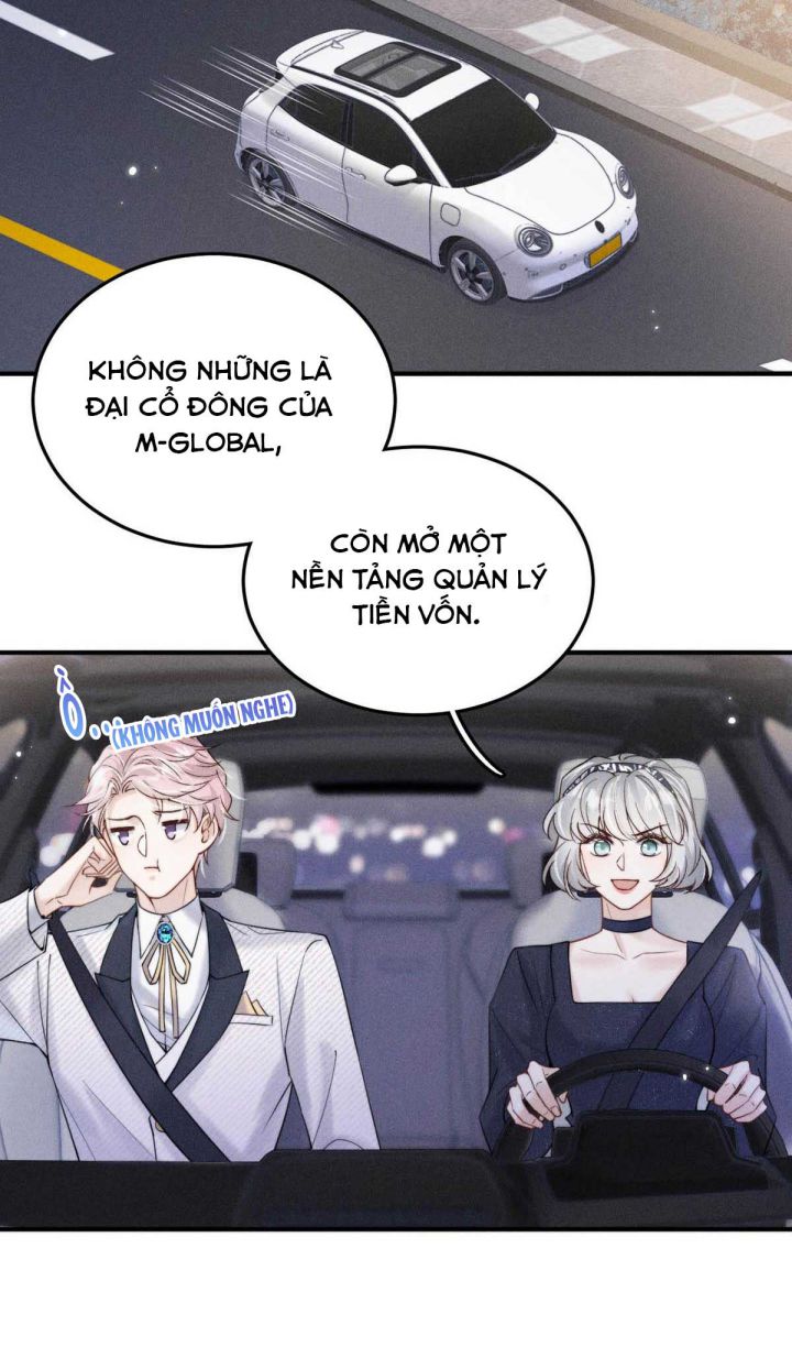 Nước Đổ Đầy Ly Chap 34 - Next Chap 35